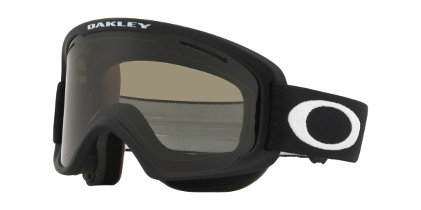 Oakley Goggles O-Frame 2.0 Pro M Matt Black with Dark Grey lens