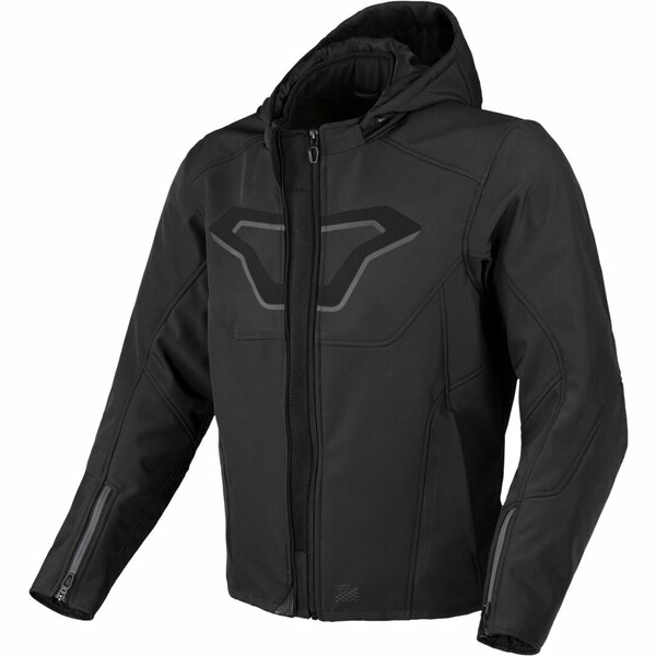 Geaca softshell de vara MACNA ATRACOR-2