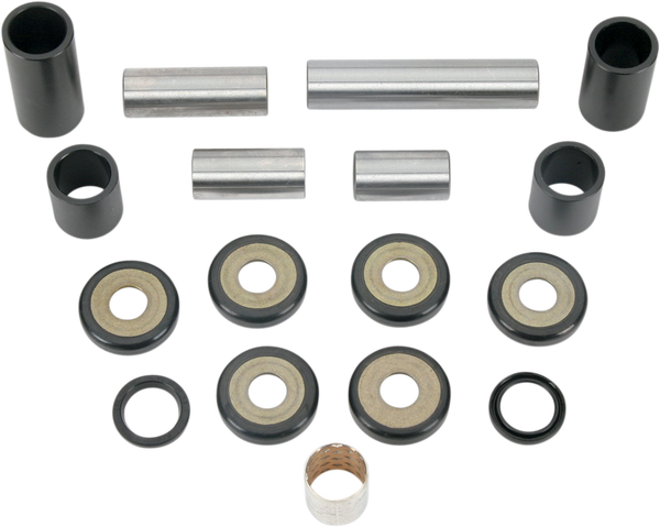 MOOSE RACING Linkage Bearing Kit Silver 