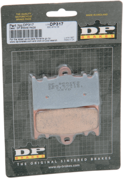 Standard Dp Sintered Brake Pads-863b7eab3c906b6c1db99280c21be648.webp