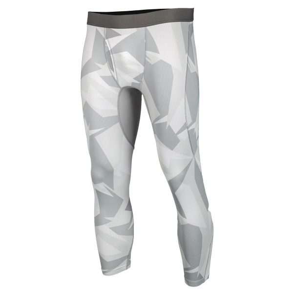 Pantaloni Protectie Snowmobile Klim Aggressor Cool 1.0 Camo-1