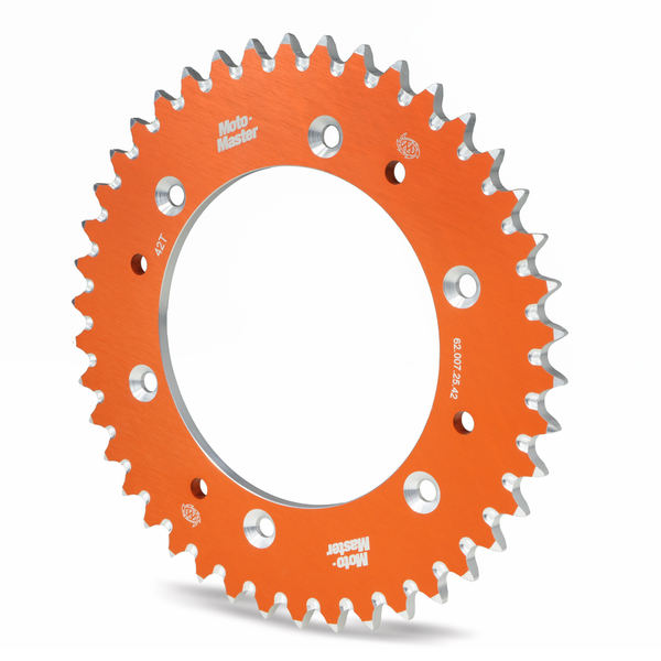 7075 Racing Mx Sprocket Orange-1