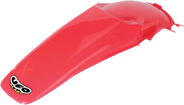 Mx Rear Fender Red