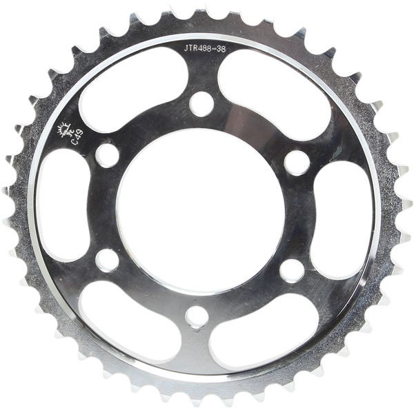 JT SPROCKETS Steel Rear Sprocket 