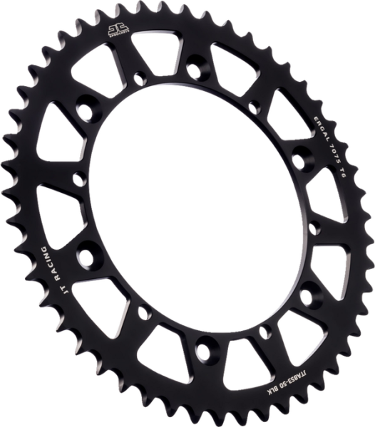 JT SPROCKETS Racelite Aluminum Rear Sprocket Black -86f5ce5a5620c0722c57f965cd0c92ba.webp