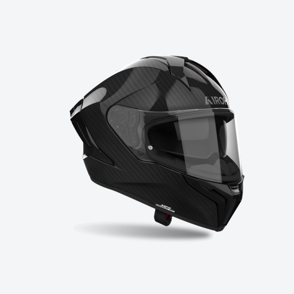 Casca Moto Airoh Matryx Carbon Gloss-1