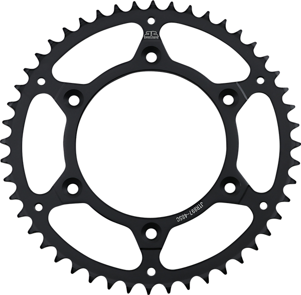 JT SPROCKETS Sprocket Black 