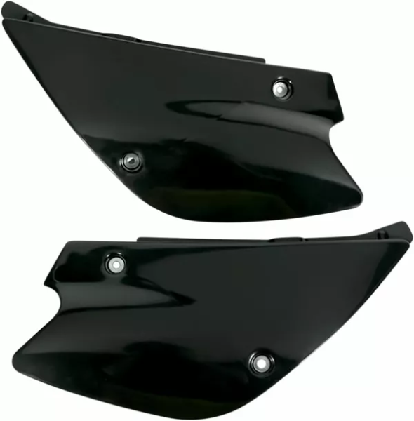 Replacement Side Panels Black-1