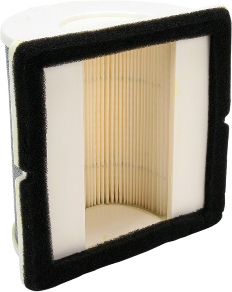 Oem Yamaha Replacement Air Filter White-2