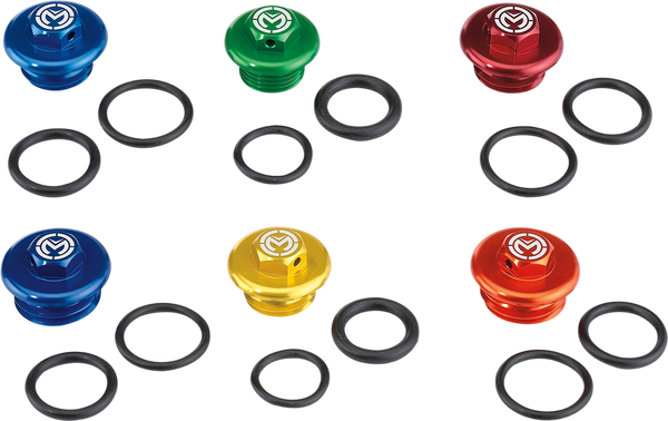 MOOSE RACING Oil Cap Kit 