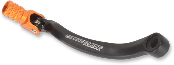 MOOSE RACING Forged Shift Lever Black -2