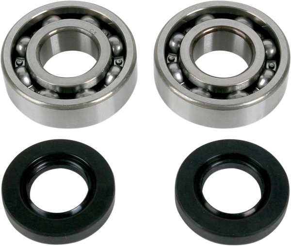 MOOSE RACING Crankshaft Bearing And Seal Kit 