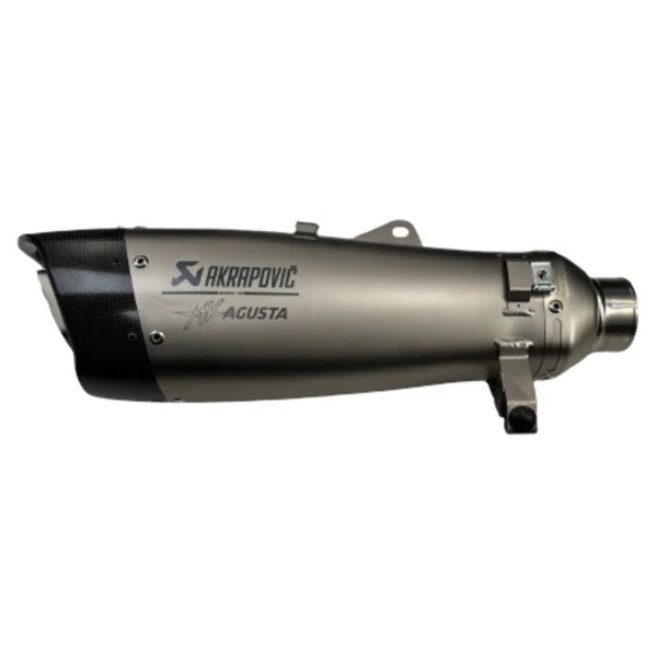 SCARICO AKRAPOVIC F3 RR E5