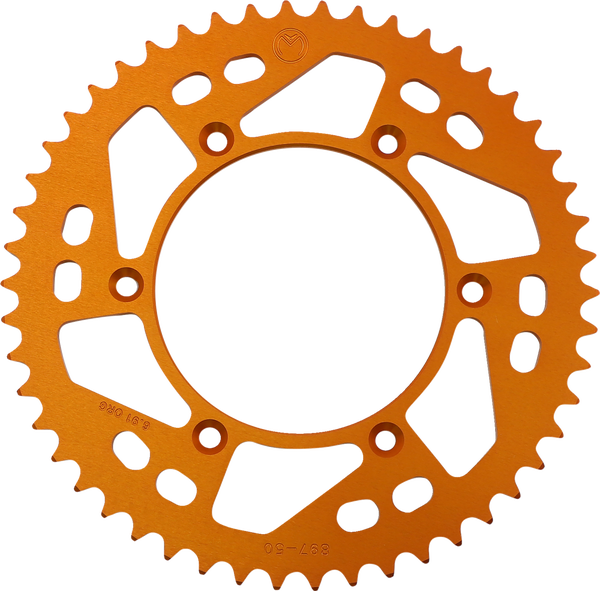 MOOSE RACING Rear Aluminum Sprocket Orange -875ddf994ad1d0aa9a8bc63f22e96dbd.webp