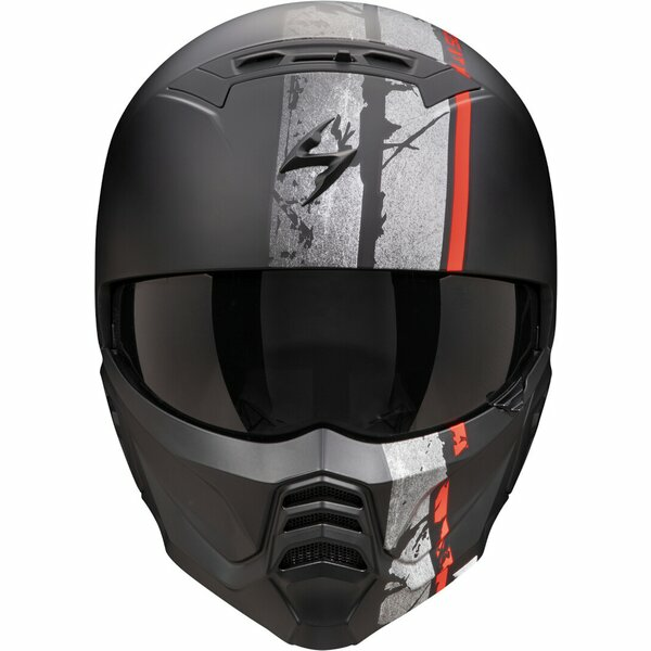 Casca moto SCORPION EXO-COMBAT II LORD-2