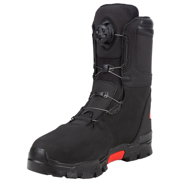 Bocanci Snowmobil Klim Klutch GTX BOA Black - Hi-Vis-11