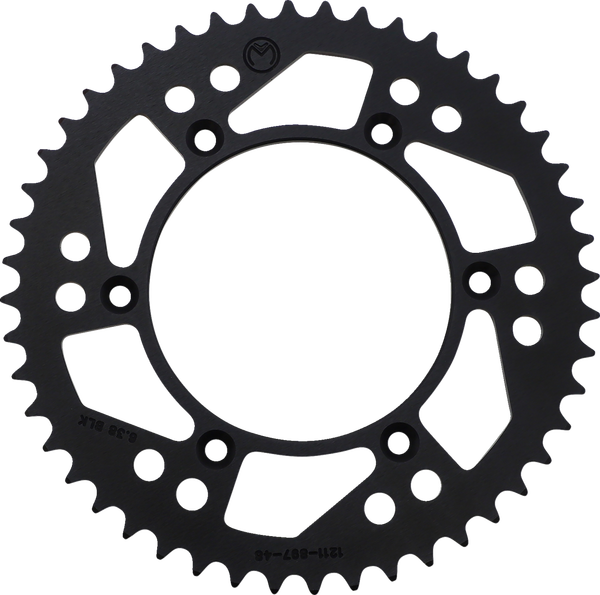 MOOSE RACING Rear Aluminum Sprocket Black -877ea739d68d31ee21b6a25deeaea493.webp