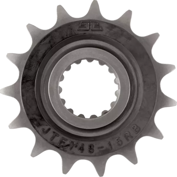 JT SPROCKETS Countershaft Front Sprocket Black, Natural -879062bd9f945d68fd06e8da018ef89a.webp