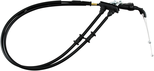 MOOSE RACING Black Vinyl Throttle Cable Black -87bf50fdd882bac96046224cdd70a433.webp