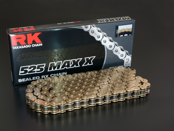 525 Max-x Drive Chain Natural-0