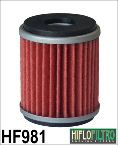 Oil Filter Red-0