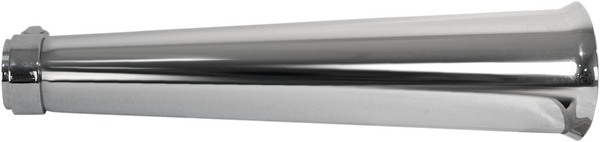 Blunderbuss Muffler Chrome 