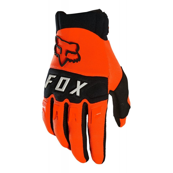 Manusi Fox Racing Dirtpaw Orange MX21