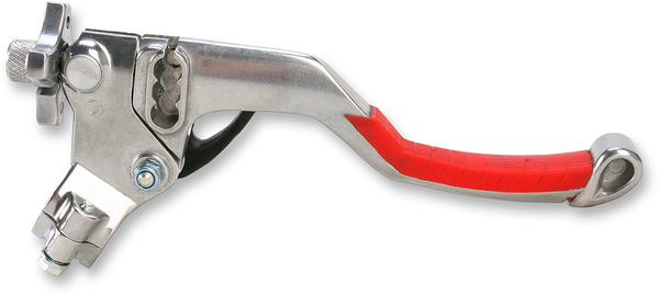 MOOSE RACING Ez3 Clutch Lever Assembly Red -0