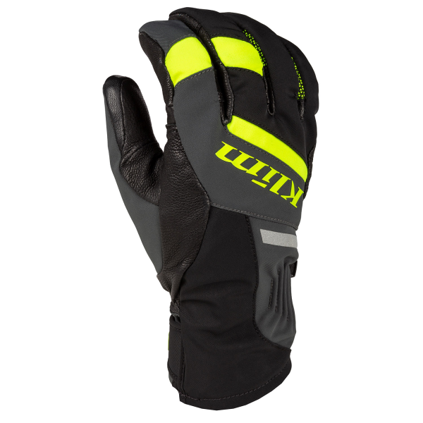 Manusi Klim Snow Insulated Powerxross Black-3