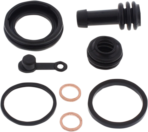 MOOSE RACING Brake Caliper Rebuild Kit Black 