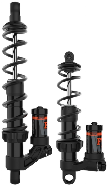 FOX Track shocks: FOX 1.5 Zero QS3/QSL-QSR LW Arctic Cat MCAT Alpha