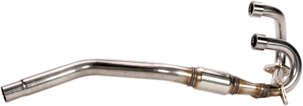 Powerbomb Header Stainless Steel