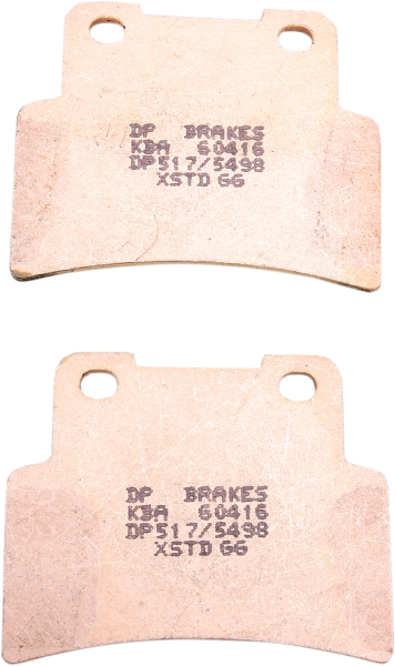 Standard Dp Sintered Brake Pads-1