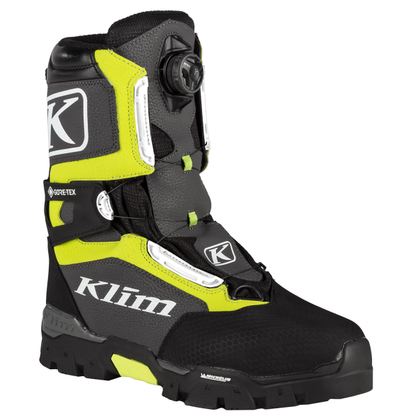 Bocanci Snowmobil Klim Klutch GTX BOA Boot-3