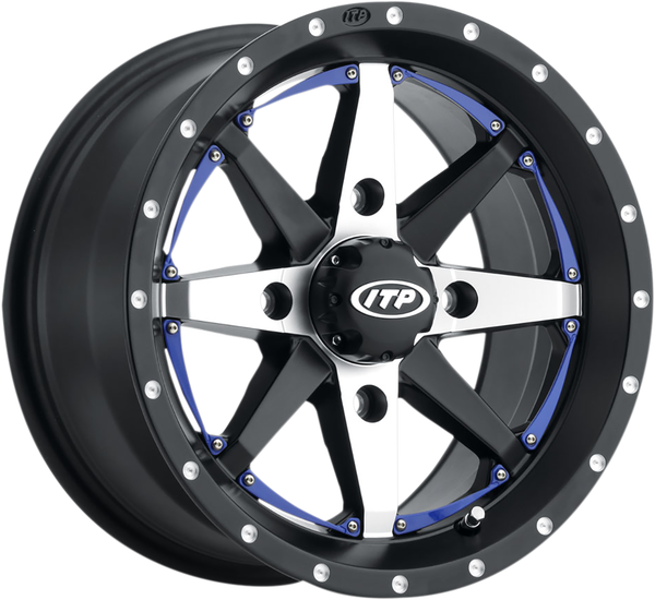 Cyclone Wheel Black-0