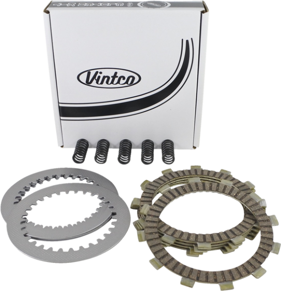 Clutch Plate Kit-1