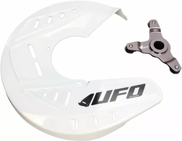 Replacement Front Disc Cover White-7