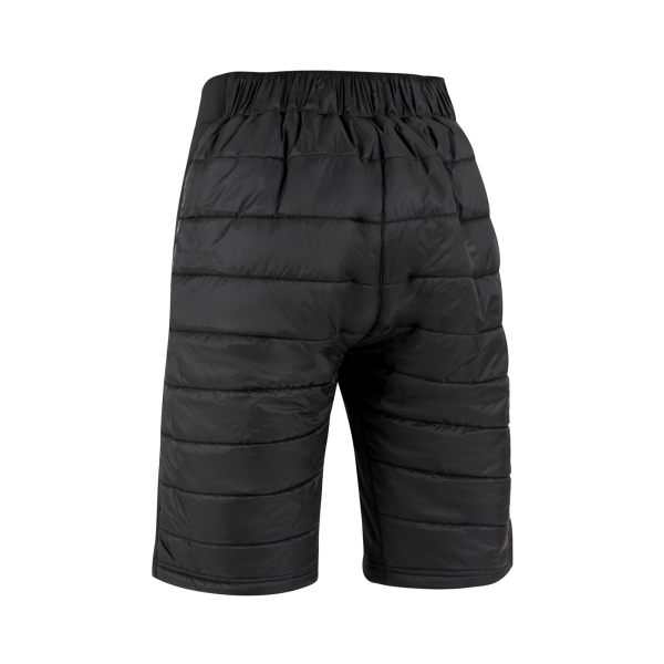 AMOQ Heat Insulation Shorts Black S/M-1