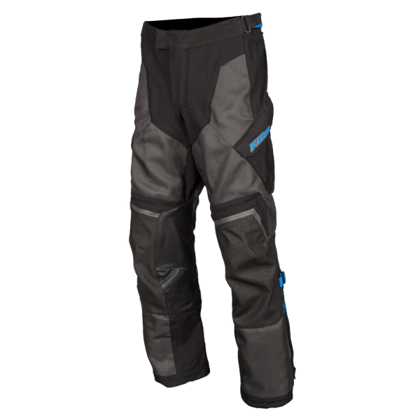 Pantaloni Moto Textil Klim Baja S4 Black - Kinetik Blue-88a3423983e9f792d124cbee87682330.webp