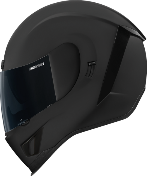 Casca Icon Airform Dark Black-2