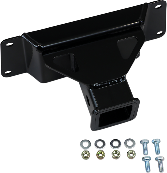 Rear Receiver Hitch Black, Powder-coated 