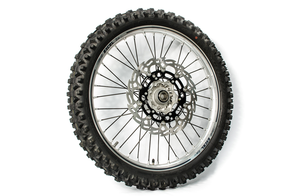 Dakar 298 Mm Front Disc Setups - Disc Black-0