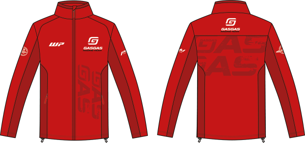 TEAM SOFTSHELL JACKET