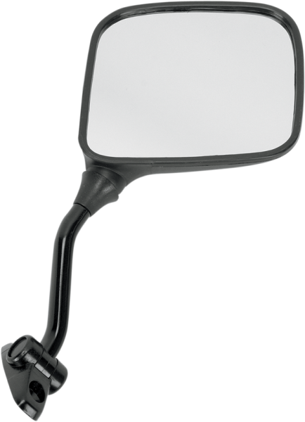 Oem-style Replacement Mirror Black-0