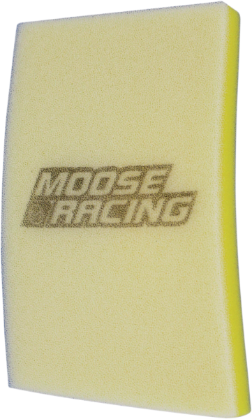 MOOSE RACING Air Filter White, Yellow 