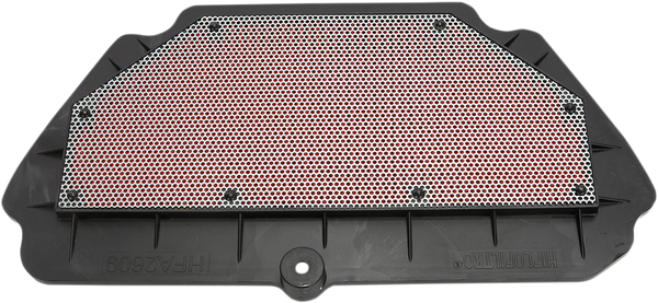 Air Filter Motorcycle Application Red-0