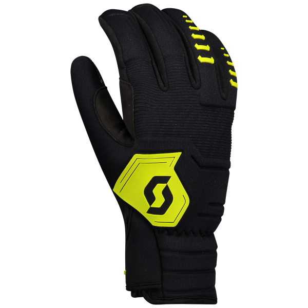 SCOTT Glove Ridgeline black/lime green 3XL-891e9fd6679e2593de6618296067c9bb.webp