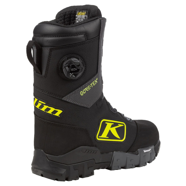 Bocanci Snowmobil Klim Adrenaline Pro S GTX BOA-36