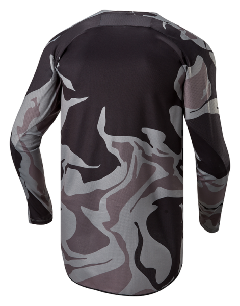 Tricou Alpinestars Racer Tactical Gray/Camo-2