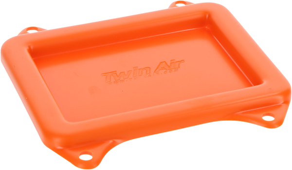 Airbox Cover Orange-0